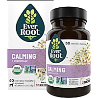 EverRoot Calming Chewable Tablet With Chamomile Dog Supplement for Anxiety Relief by Purina
