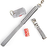 Reddy Grey Reflective Starter Set for Dogs