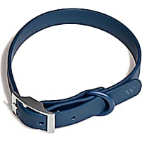 Wild One Navy Dog Collar
