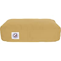 Carolina Pet Company Tan Brutus Tough Chew Resistant Pet Napper