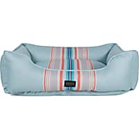 Pendleton Serape Blue All Season Kuddler Dog Bed