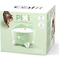 Catit Pixi Mint Green Fountain for Cats