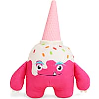 Leaps & Bounds Ice Cream Monster Dog Toy