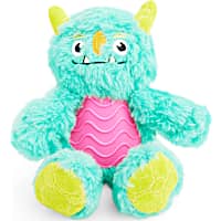 Leaps & Bounds Tough Sitting Monster Dog Toy