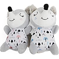 Leaps & Bounds Plush Fox Puppy Assortment Toy