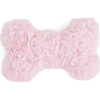 Petco Plush Curly Bone Dog Toy