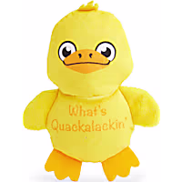 Petco Plush Duck Dog Toy