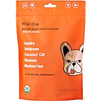 Wild One Organic Fruit Salad Baked Treat for Dogs