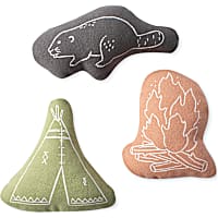 PetShop by Fringe Studio Camping Canvas Dog Toy Set
