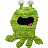 goDog Green PlayClean Germs Dog Toy