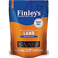 Finley's Lamb Recipe Soft Chew Training Bite Dog Treats