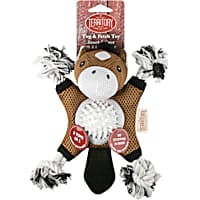 Territory Farm Friends Piggy 2-in-1 Dog Toy