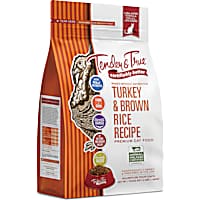 Tender & True Pet Nutrition Turkey & Brown Rice Recipe Dry Cat Food