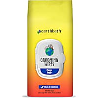 Earthbath Mango Tango Grooming Pet Wipes