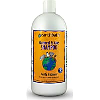 Earthbath Oatmeal & Aloe with Vanilla & Almond Pet Shampoo