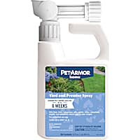 PetArmor Home Yard and Premises Outdoor Pest Control Spray for Dogs