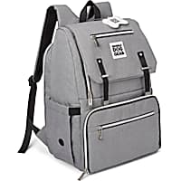 Mobile Dog Gear Gray Ultimate Week Away Backpack