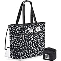 Mobile Dog Gear Black Dogssentials Tote Bag