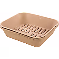 Kitty Sift Sustainable, Clean, Sifting, Disposable Cat Litter Box