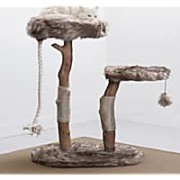 Mau Lifestyle Brown Rizzo Cat Tree