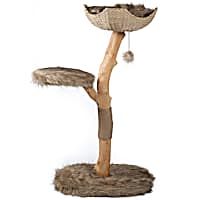 Mau Lifestyle Brown Uni Cat Tree