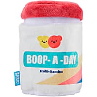 BARK Boop-A-day Vitamin Dog Toy