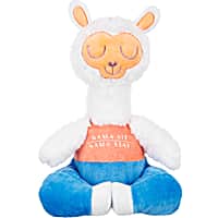 BARK Llama Stay Dog Toy