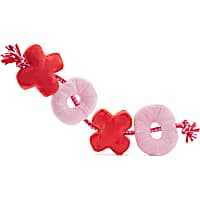 BARK XOXO Rope Tug Dog Toy