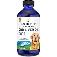 Nordic Naturals Omega-3 Pet Fish Oil Liquid for Dogs and Cats