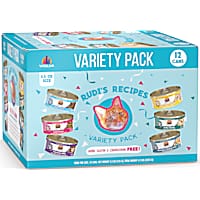 Weruva Classics Rudi's Recipes Variety Pack Wet Cat Food