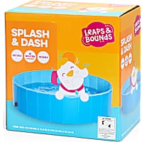 Leaps & Bounds Large Pet Pool