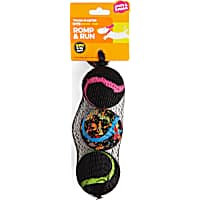 Leaps & Bounds Tennis Balls Dog Toy