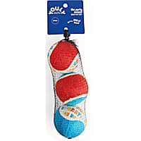 YOULY Birthday Tennis Ball Dog Toy