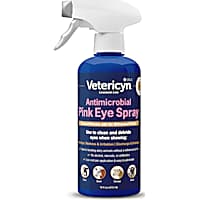 Vetericyn Plus Antimicrobial Pink Eye Spray for Dogs