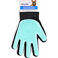 Well & Good Grooming Glove for Dogs