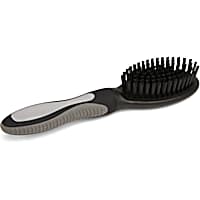 Well & Good Black Bristle Dog Brush