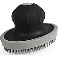 Well & Good Shampoo Dispensing Brush for Dogs