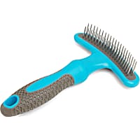Well & Good Prostyle Metal Comb for Dogs