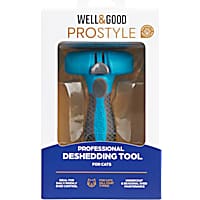 Well & Good ProStyle Cat Deshedding Tool
