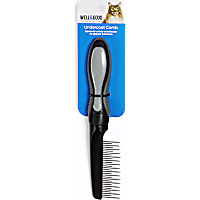Well & Good Black Undercoat Cat Comb