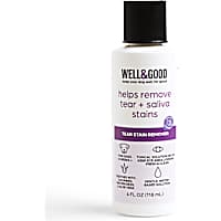 Well & Good Dog Tear Stain Remover