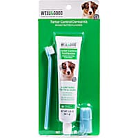 Well & Good Puppy Dental Health Kit
