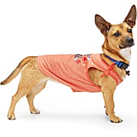 YOULY Wild & Free Dog Tank