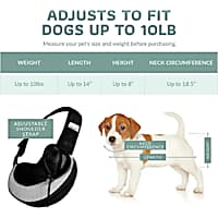 Puppy hotsell sling petco