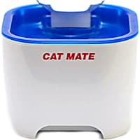 Cat Mate White/Blue Pet Fountain