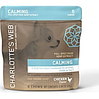 Calming Aids for Dogs Petco