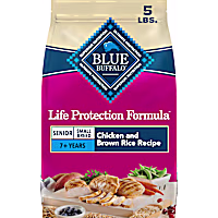 Blue Buffalo Life Protection Formula Chicken & Rice Small Breed Dry Dog Food
