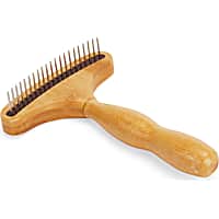 Well & Good Wooden Dog Rake