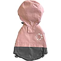 Champion Pink/Grey Colorblock Dog Jacket