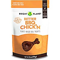 Bright Planet Pet Better BBQ Chick'n Plant-Based Dog Treats